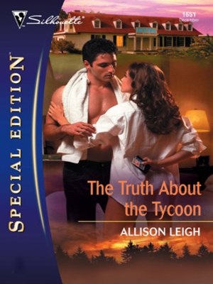 cover image of The Truth About the Tycoon